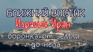 БЛИЖНИЙ ВОСТОК Израиль, Иран и КоВОЙНА? посмотрим на ТАРО