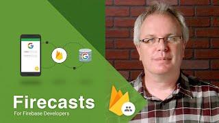 Getting Started with Firebase Auth on Android - Firecasts