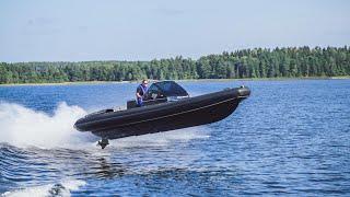 Goldfish 29 Rib Sport | by Nylund's Boathouse