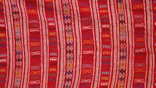 West AfricanTextiles: Manjak Cloth Senegal