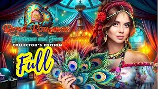 Fortunes and Foes - Royal Romances - Full Game Walkthrough Let's Play