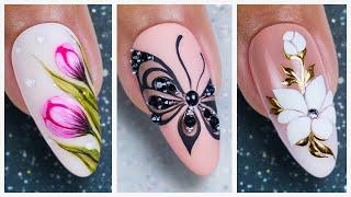 New Spring Nail Art 2024 | Amazing Nail Art Compilation