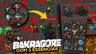 INSANO! BOSS BAKRAGORE COM 3 ESSÊNCIAS " PRIMEIRA TENTATIVA" TEST SERVER  @UrsinhaClips