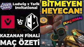 BEST TEAM! SEN vs The Guard HIGHLIGHTS | VALORANT Ludwig x Tarik Invitational