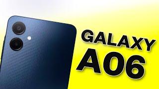 Samsung Galaxy A06 Review: FIRST IMPRESSIONS