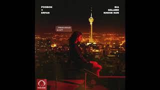 Poobon Ft Erfan - "Bia Halamo Khoob Kon" OFFICIAL AUDIO