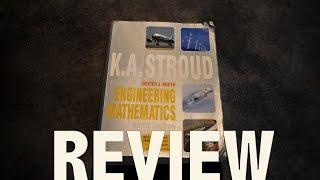 Engineering Mathematics by K.A.Stroud: review | Learn maths, linear algebra, calculus