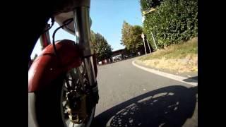 street hypermotard gopro video