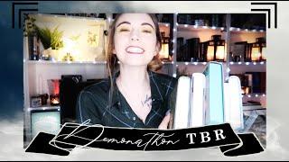 DEMONATHON TBR | 8 books, 2 weeks, 1 Sasha by S. Yumi Yamamoto/Yumi The Book Demon | the wild Sasha