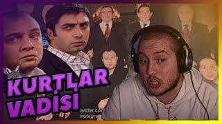 Kurtlar Vadisi Gerçekleri ve Detaylarına Tepki (@burak) | RRaenee