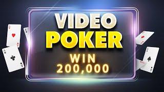 How to Play Video Poker at Online Casinos