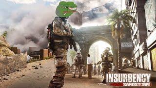 Стримчанский Insurgency c Evgen34z