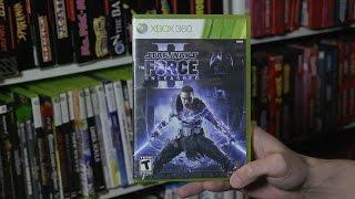 Star Wars: The Force Unleashed II (Xbox 360) Review by Mike Matei