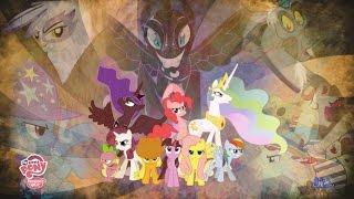 "Do What You Wanna Do" MLP FIM PMV