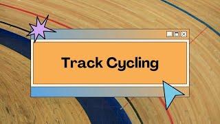 NAD520: TRACK CYCLING - DATO' AZIZULHASNI AWANG