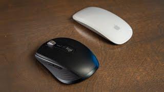 Apple Magic Mouse vs Logitech MX Anywhere 3S: Mouses Compared for Mac Users