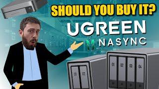 UGREEN NAS SERIES - SHOULD YOU BUY?