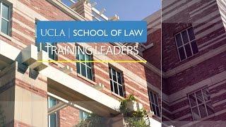 Training Leaders at UCLA Law