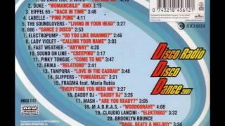 D.D.D. Disco Radio Disco Dance 2001