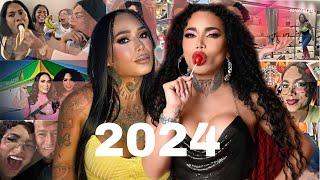 KARINA Y PAOLA MEJORES MOMENTOS 2024 | MEJIA |