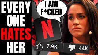 Netflix Gets SLAMMED Over Another CRINGE Meghan Markle Show | Everyone HATES Her!