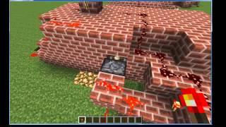 secret chest in Minecraft