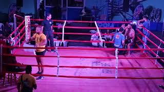 Ivanieldo mettendaf vs Rafael Blanco