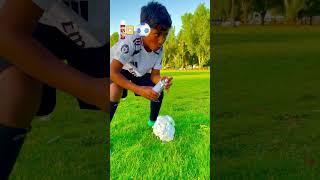 How does foam flow?  #football #flow