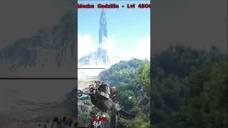 Super Godzilla VS Mechagodzilla  #shorts #short #shortvideo