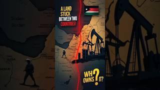 The Disputed Land of Abyei! | Inventors Insight #youtubeshorts