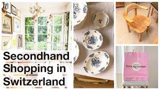 Guide to Swiss Brockis | Secondhand shopping in Switzerland