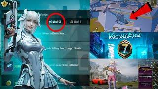 C6S18 A7 Week 3 RP Mission ဘယ်လိုဖြည့်ကြမလဲ || PUBG Mobile