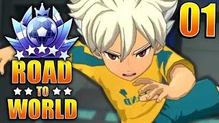 Inazuma Eleven Victory Road: Road To World Rank - Episode 1