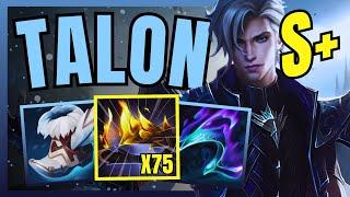 Talon Mid: This is how YOU DOMINATE the game (Educational)