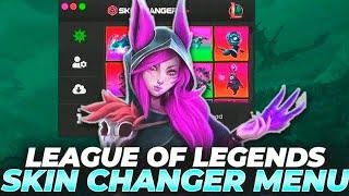 LOL Skin Changer | LOL Skin Mod | Lol Custom Skins | R3NZSKIN | Updated | Vanguard Bypass