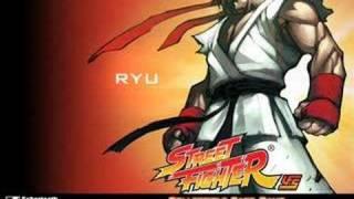 Ryu's Theme - Street Fighter 2 The Animated Movie OST