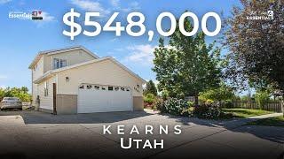  5987 S Stone Flower Way, Kearns, UT | Real Estate Essentials | ABC4 Utah's Real Estate Essentials