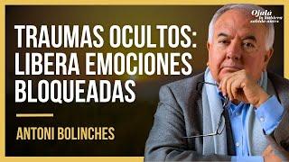 ¿Reprimes lo que sientes? Aprende a sanar tus emociones y BLOQUEO EMOCIONAL (Psicólogo explica cómo)