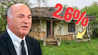 Why Home Prices Aren’t Coming Down (Kevin O'Leary Reaction)