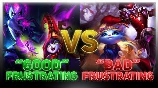 Frustrating Champions - What’s The Difference Between “Good” and “Bad”? | League of Legends