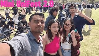 Trailer of the North India's Biggest Fest " Galgotias UNIFEST "  Fun with Games & Stalls 