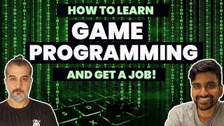 How to learn Game Programming for beginners | Game Coding tips