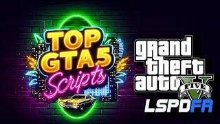 TOP 7 BEST SCRIPTS for GTA 5 LSPDFR