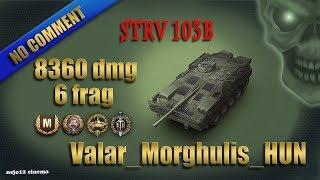 Strv 103B Ace Tanker, High Caliber, Top Gun, Tank Sniper (Valar_Morghulis_HUN)