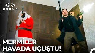 Çeto ve Mahsun'dan, Sarı'ya Yeni Yıl Hediyesi - Çukur 2. Sezon 16. Bölüm