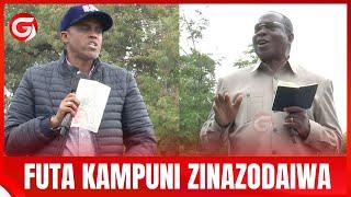 WAZIRI BASHE AFOKA MBELE YA DKT. MPANGO - AAMBIWA: ''FUTA KAMPUNI ZINAZODAIWA na WAKULIMA... "