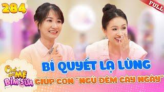 MẸO GIA TRUYỀN giúp con NGỦ ĐÊM cày ngày của mẹ bỉm, HIỆU QUẢ bất ngờ | Tâm Sự Mẹ Bỉm Sữa #284