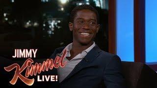 Damson Idris Learned American Accent from Famous Rapper