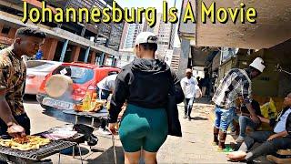 Johannesburg SA 2024  - The Streets and THIS 