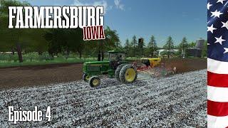 You know the drill! - Farmersburg - Episode 4 - Farming Simulator 19